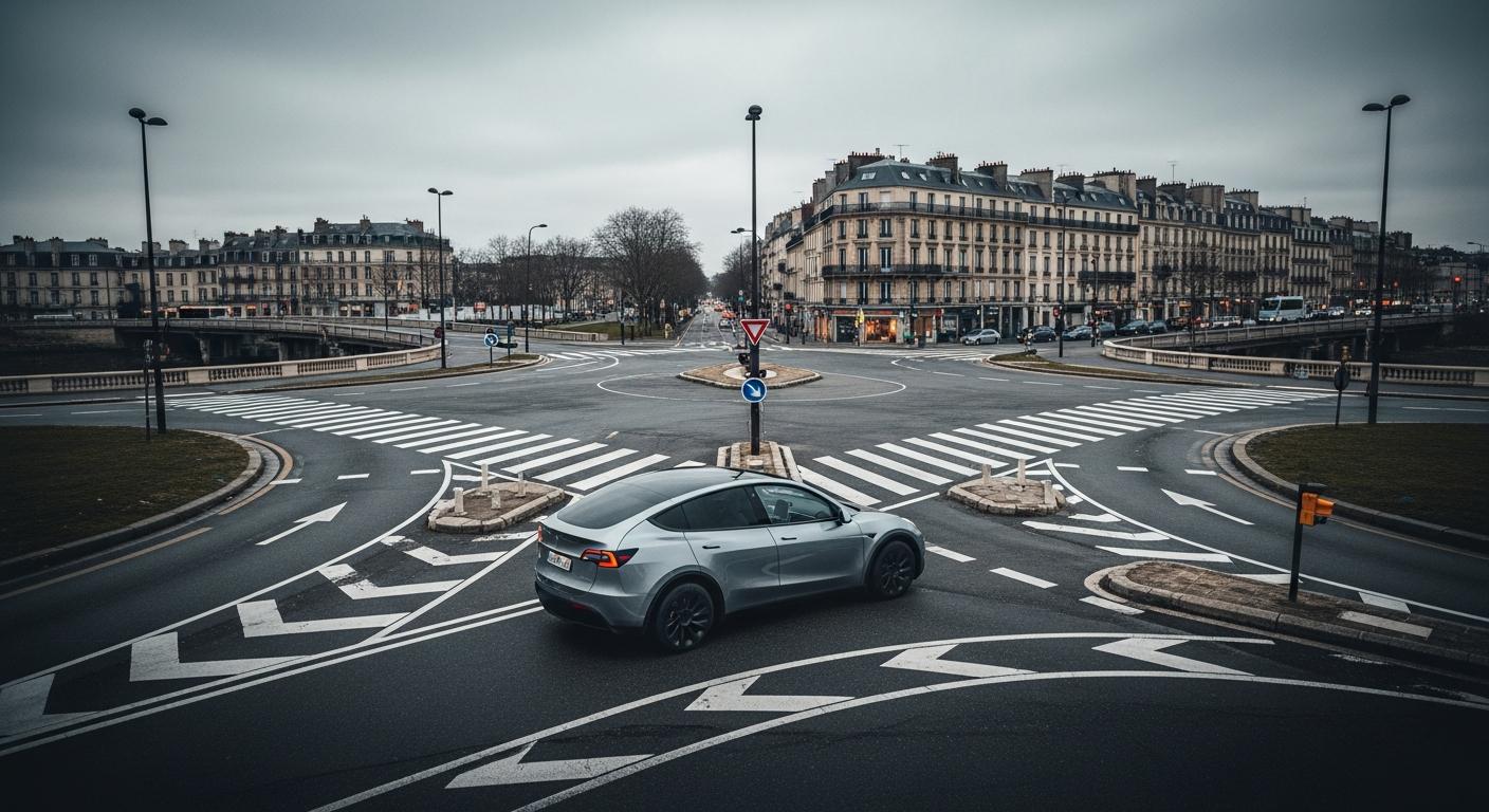 Tesla FSD v14.3 : ce qui change vraiment