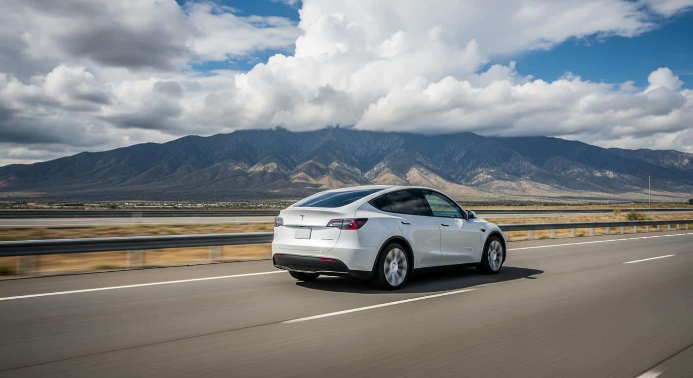 Tesla FSD v14.3 : ce qui change vraiment sur route