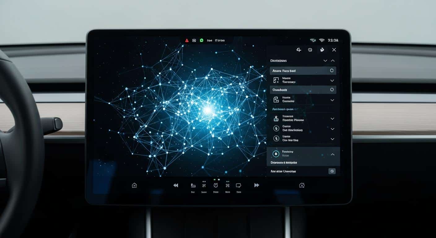 Tesla FSD v15 : Musk promet encore