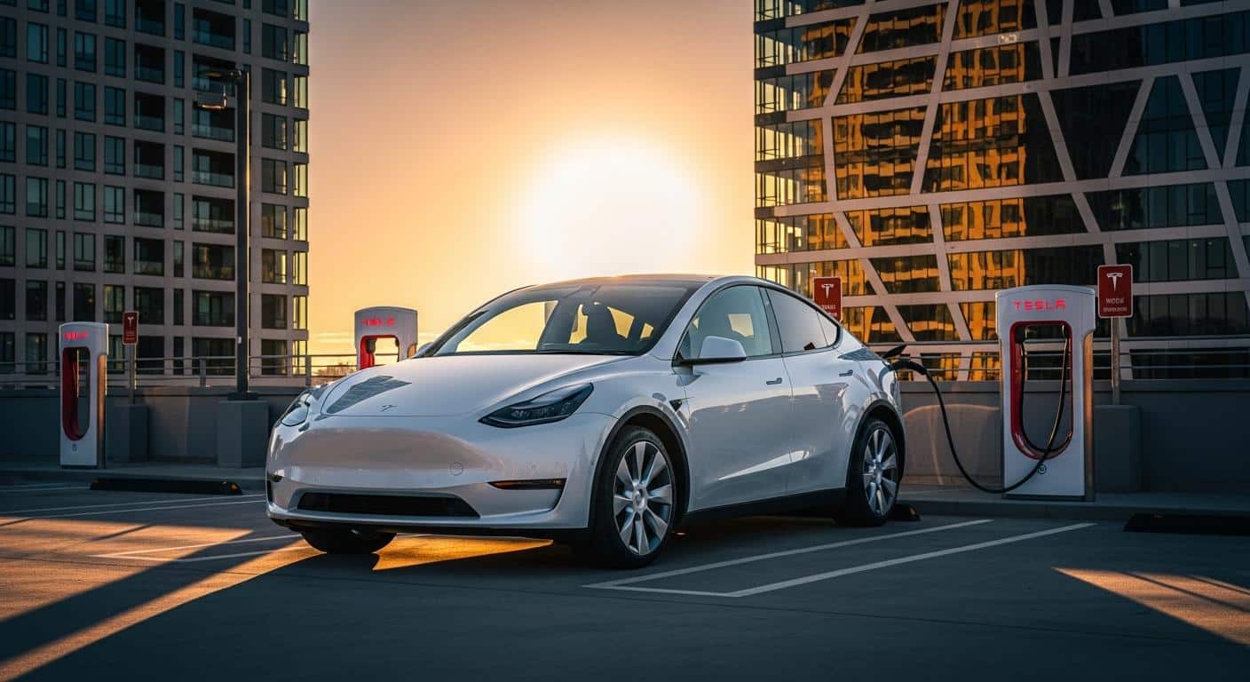 Tesla FSD v15 : Musk promet encore