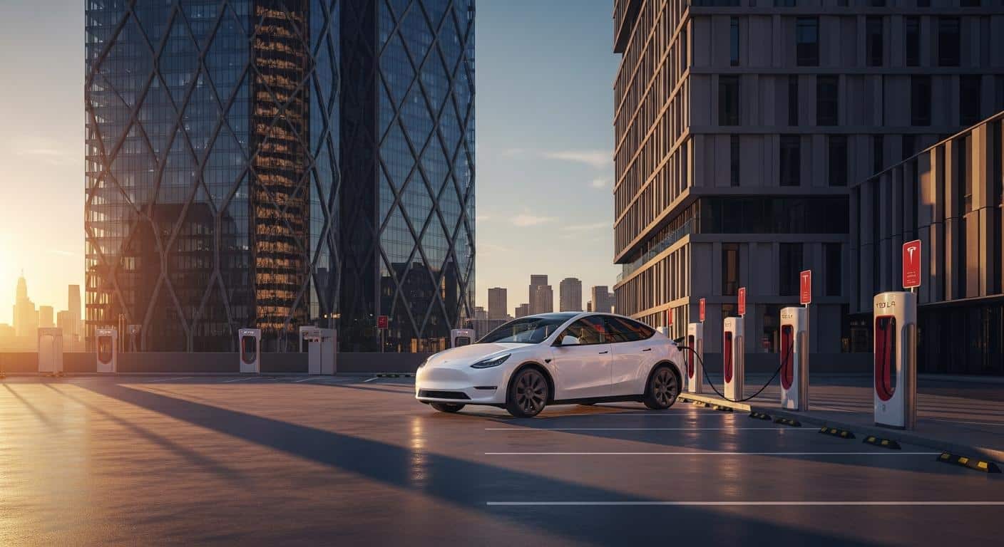 HW3 et FSD sans supervision : Tesla officialise