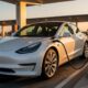 Tesla offre 12 mois de Supercharge gratuits sur la Model 3