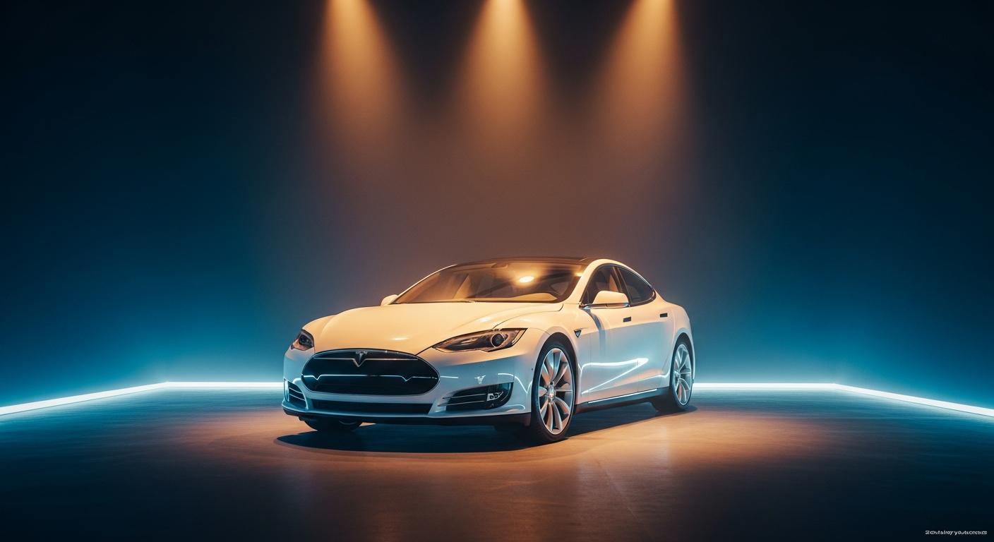 Tesla Model S et X : Musk promet une cérémonie d'adieu