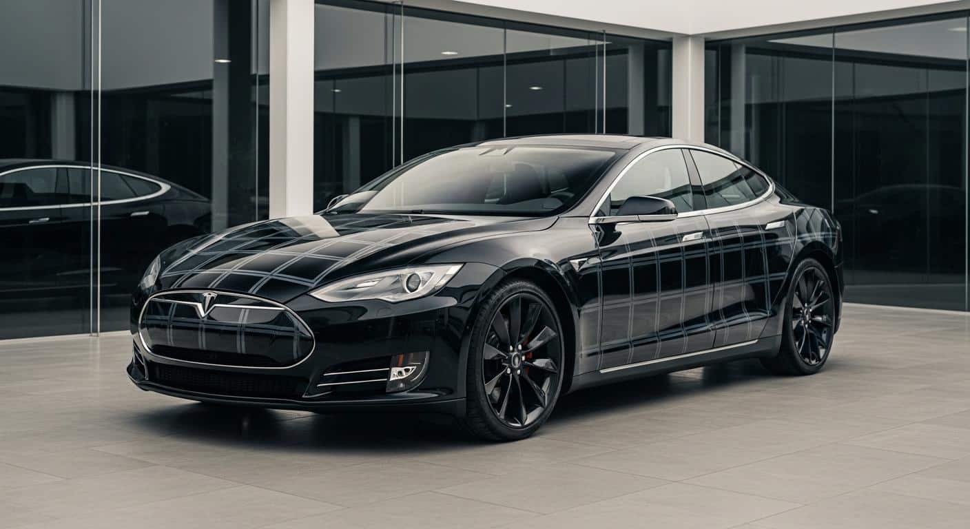 Tesla Model S et X : les dernières unités s'envolent