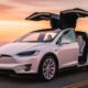 Pourquoi le Tesla Model X s'arrache en occasion ?