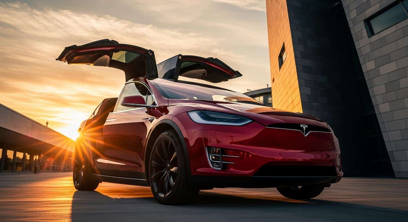 Tesla Model X Signature Edition : sold out en quelques heures