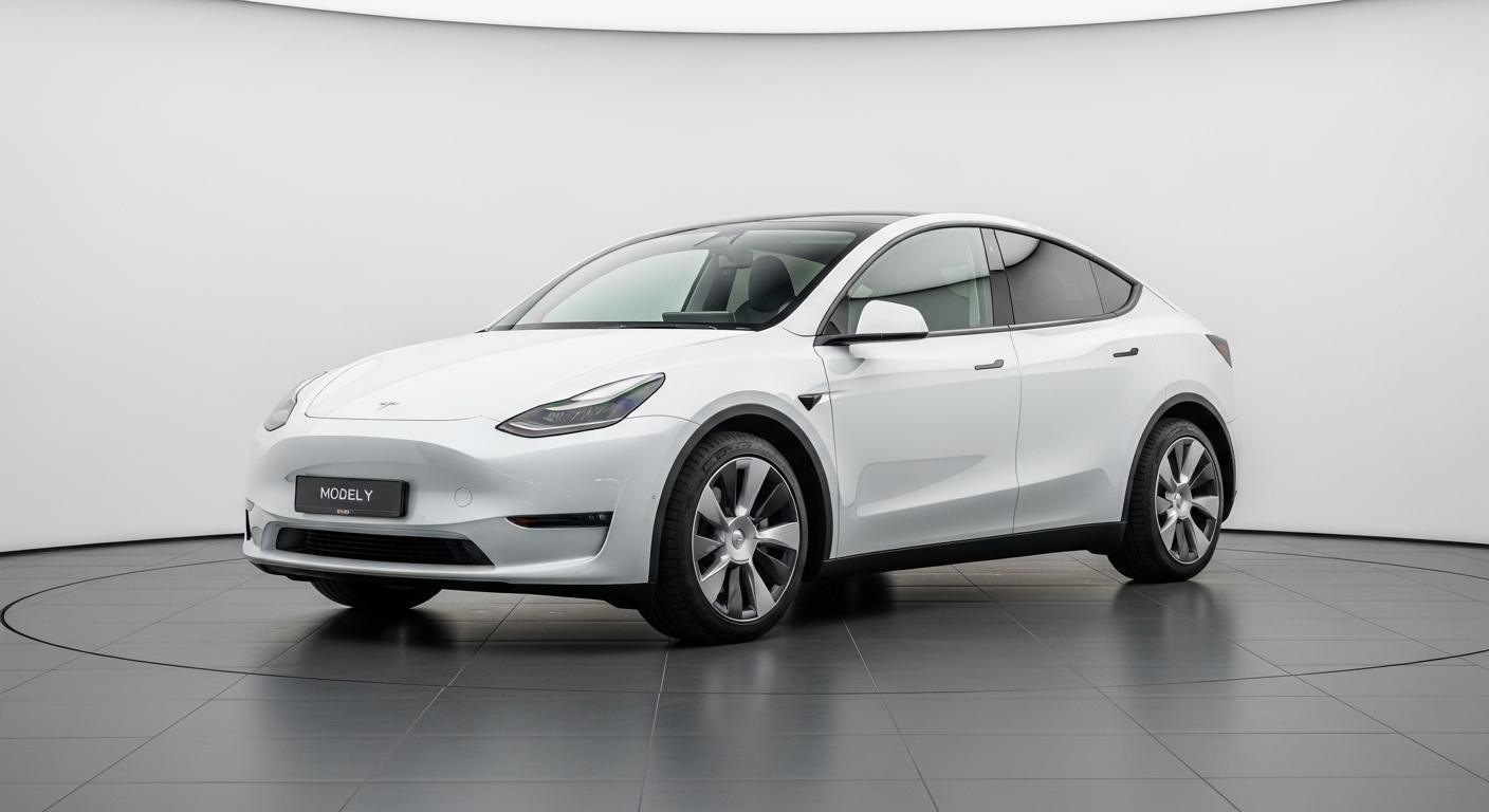 Tesla Model Y L 7 places : Tesla mise sur l'Asie