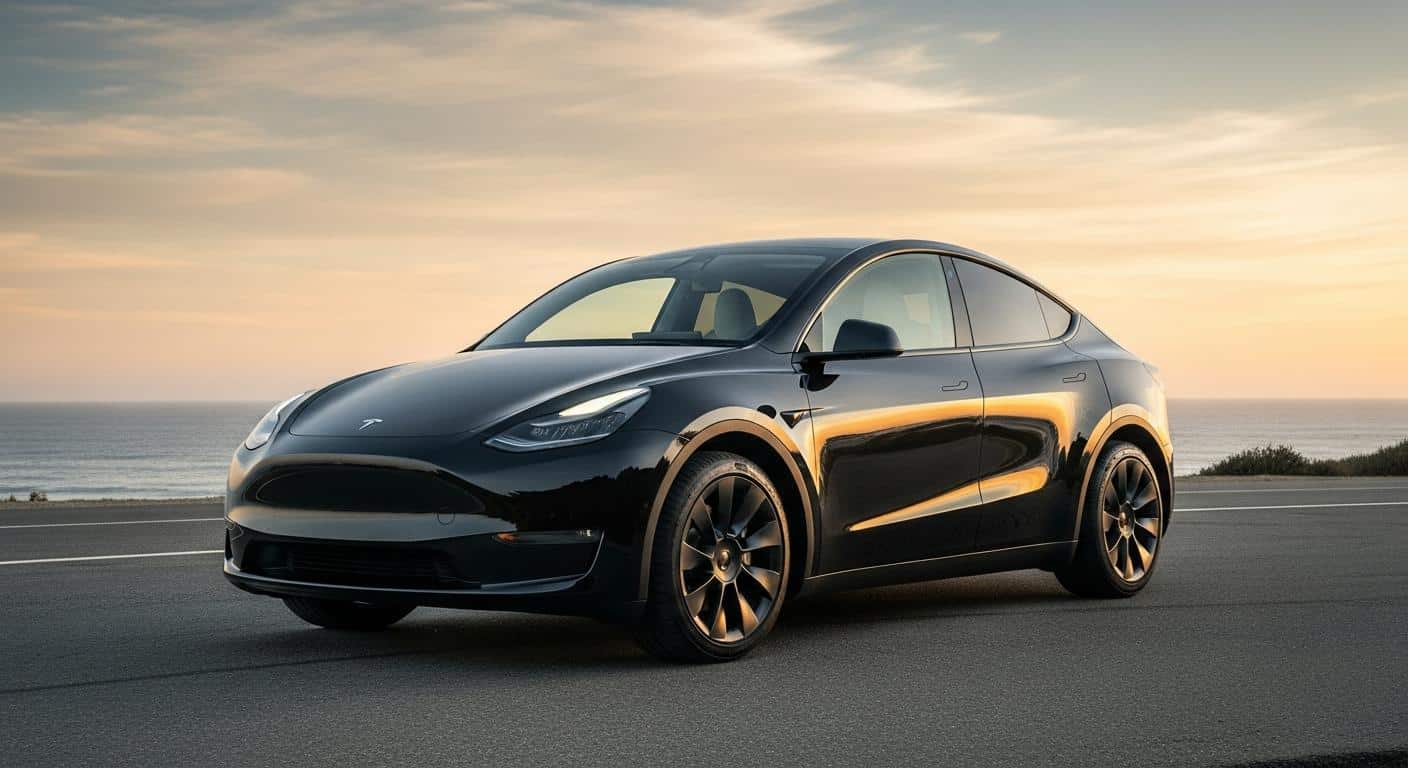 Tesla Model Y : mon bilan honnête après 6 mois