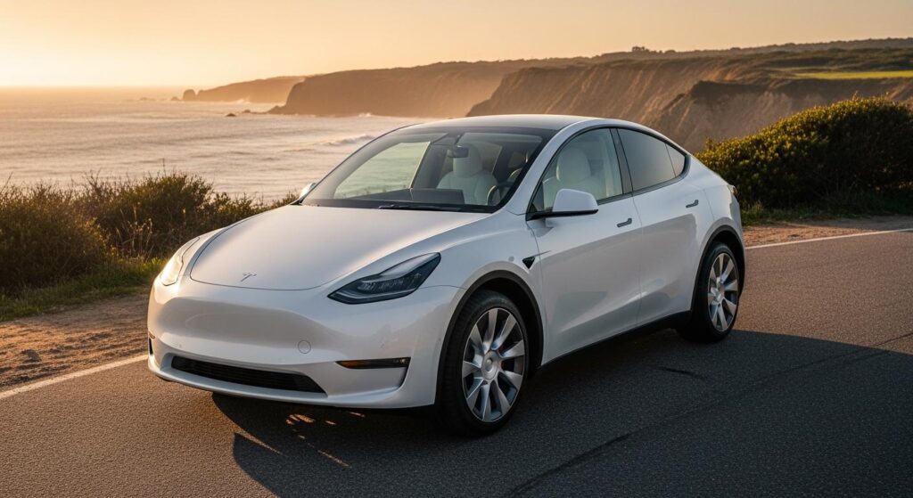 Tesla Model Y : mon bilan honnête après 6 mois