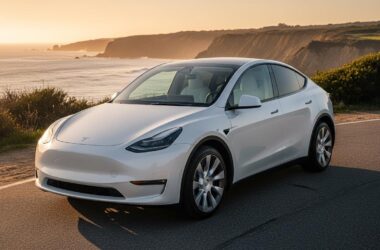 Tesla Model Y : mon bilan honnête après 6 mois