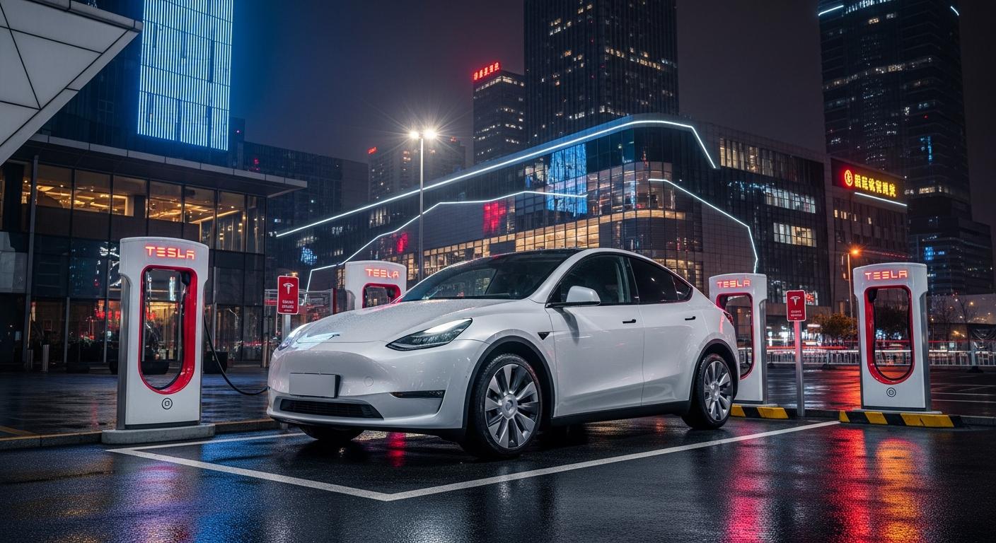 Tesla Model Y L aux USA : enfin pour bientôt ?