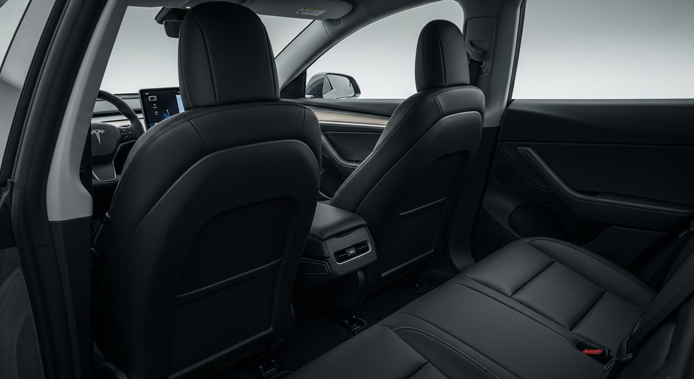 Tesla Model Y L aux USA : enfin pour bientôt ?