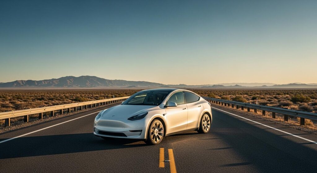 Tesla Model Y L aux USA : enfin pour bientôt ?