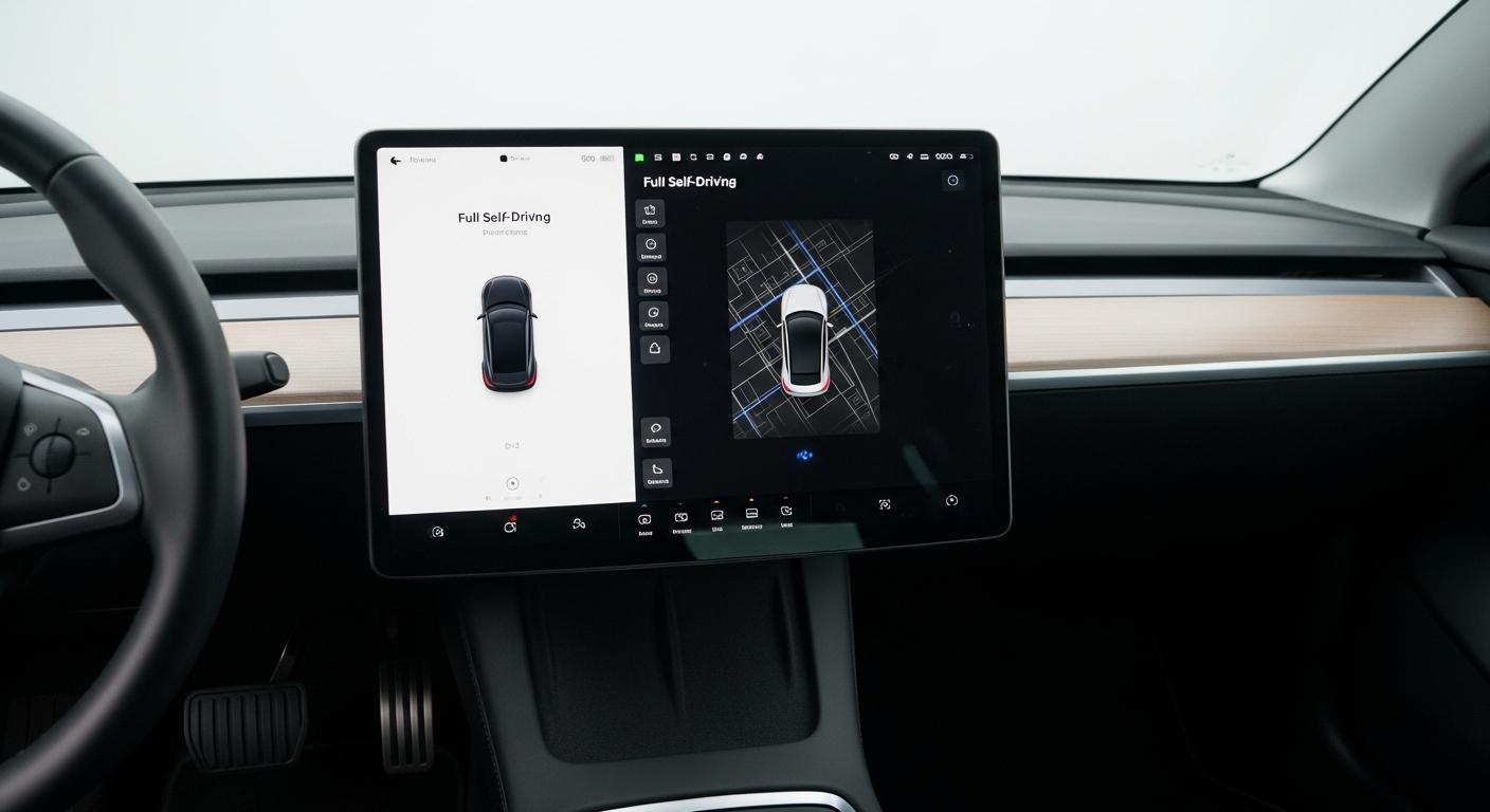 Résultats T1 Tesla : les 8 questions pour Musk ce soir