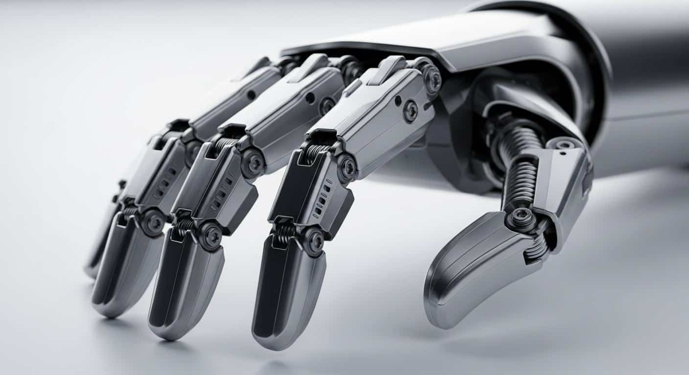 Tesla Optimus : le brevet des mains déjà obsolète ?