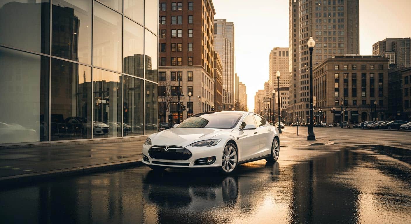 Tesla Optimus au Marathon de Boston : show ou futur ?