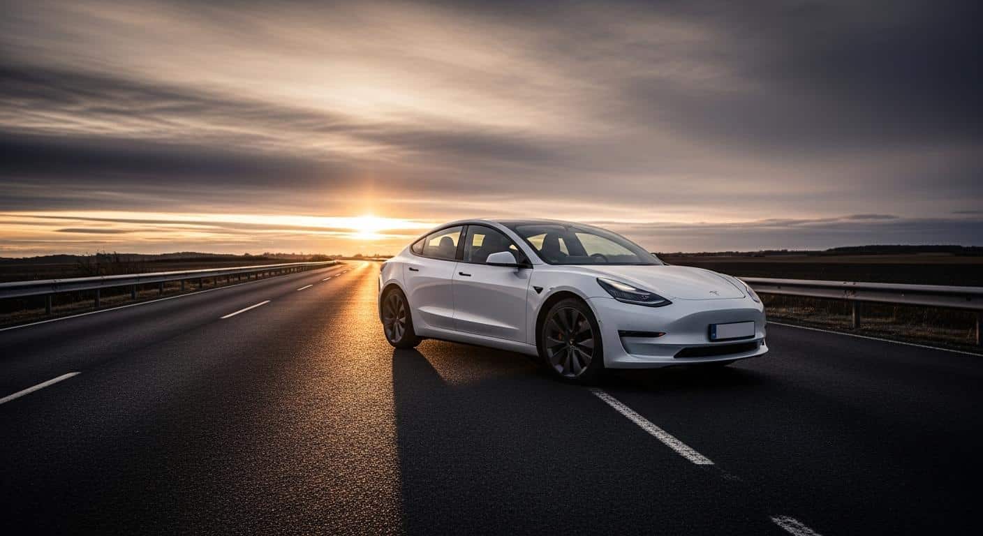 Tesla prépare un petit SUV abordable : vraiment ?