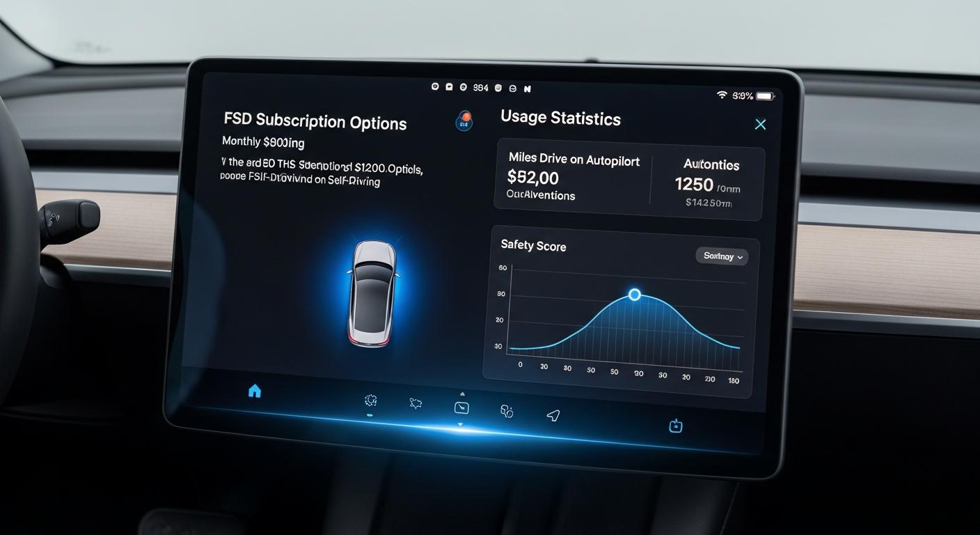 Mise à jour Printemps Tesla : 12 nouveautés qui changent tout