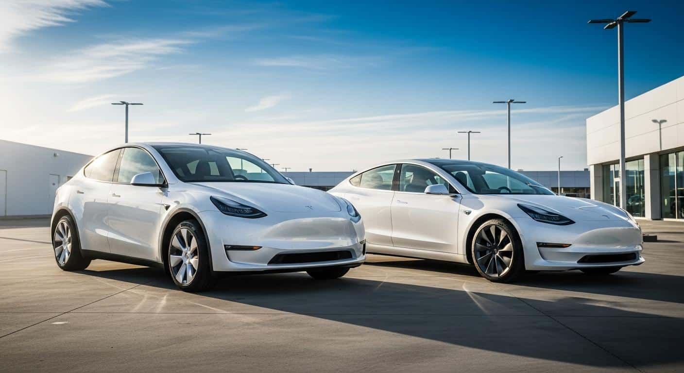 Tesla Q1 : 358 000 livraisons, mais Wall Street déçu