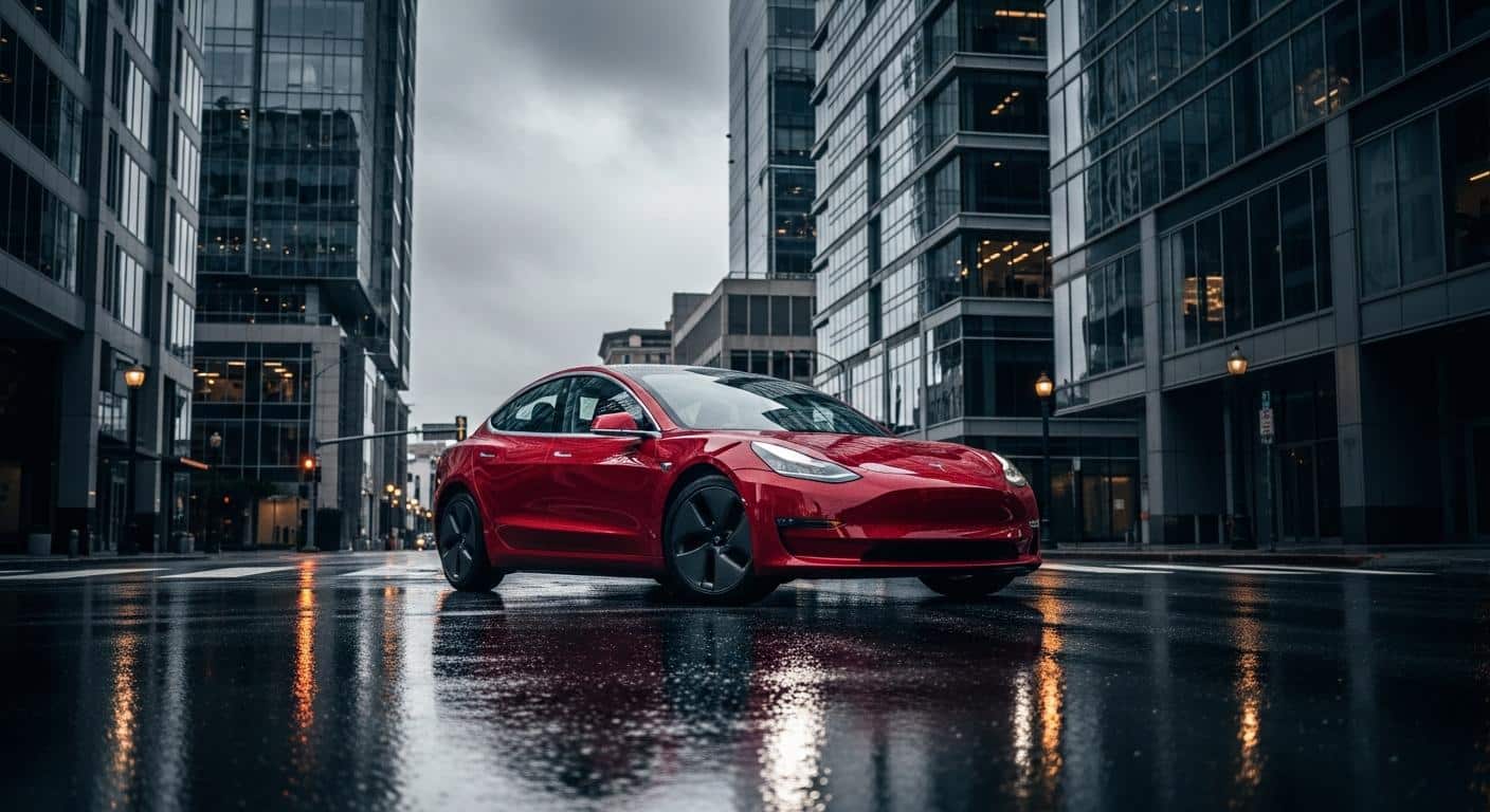 Tesla Q1 : 358 000 livraisons, mais Wall Street déçu