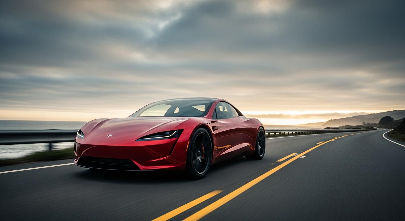 Résultats Tesla T1 : ce que les chiffres cachent vraiment