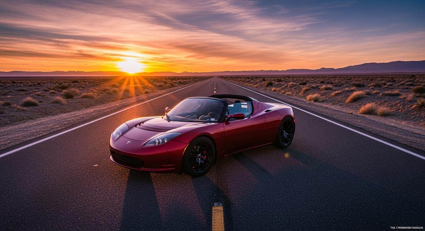 Tesla Roadster 2026 : qu'attendre de la présentation ?
