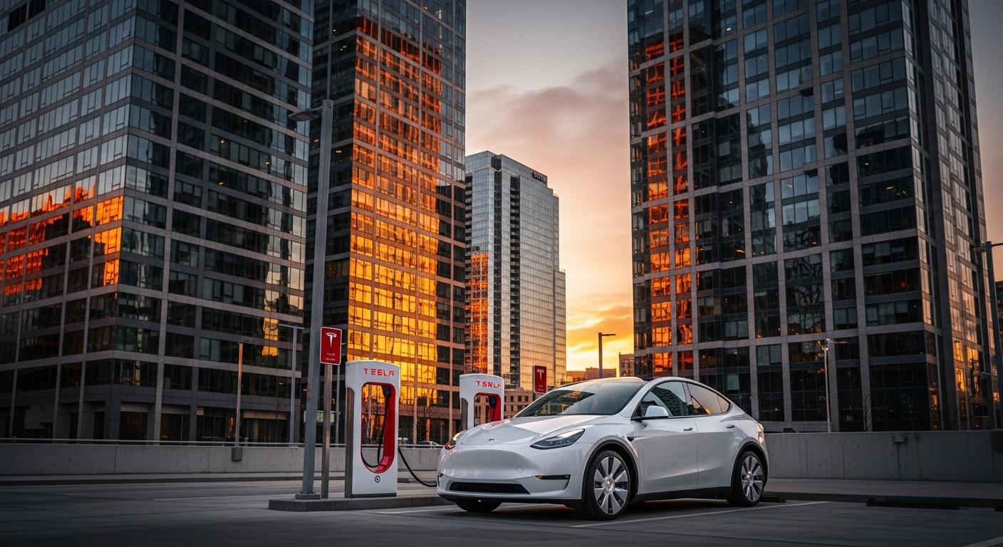 Tesla Robotaxi sur Android : ce que ça change vraiment