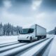 Tesla Semi : la cellule 4680 face au froid hivernal