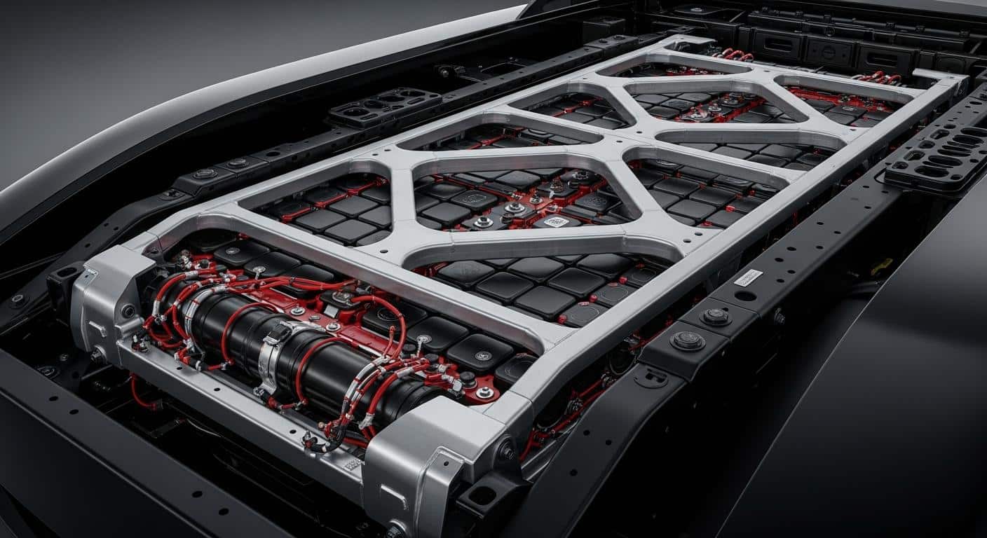 Tesla Semi en production de masse : le diesel tremble