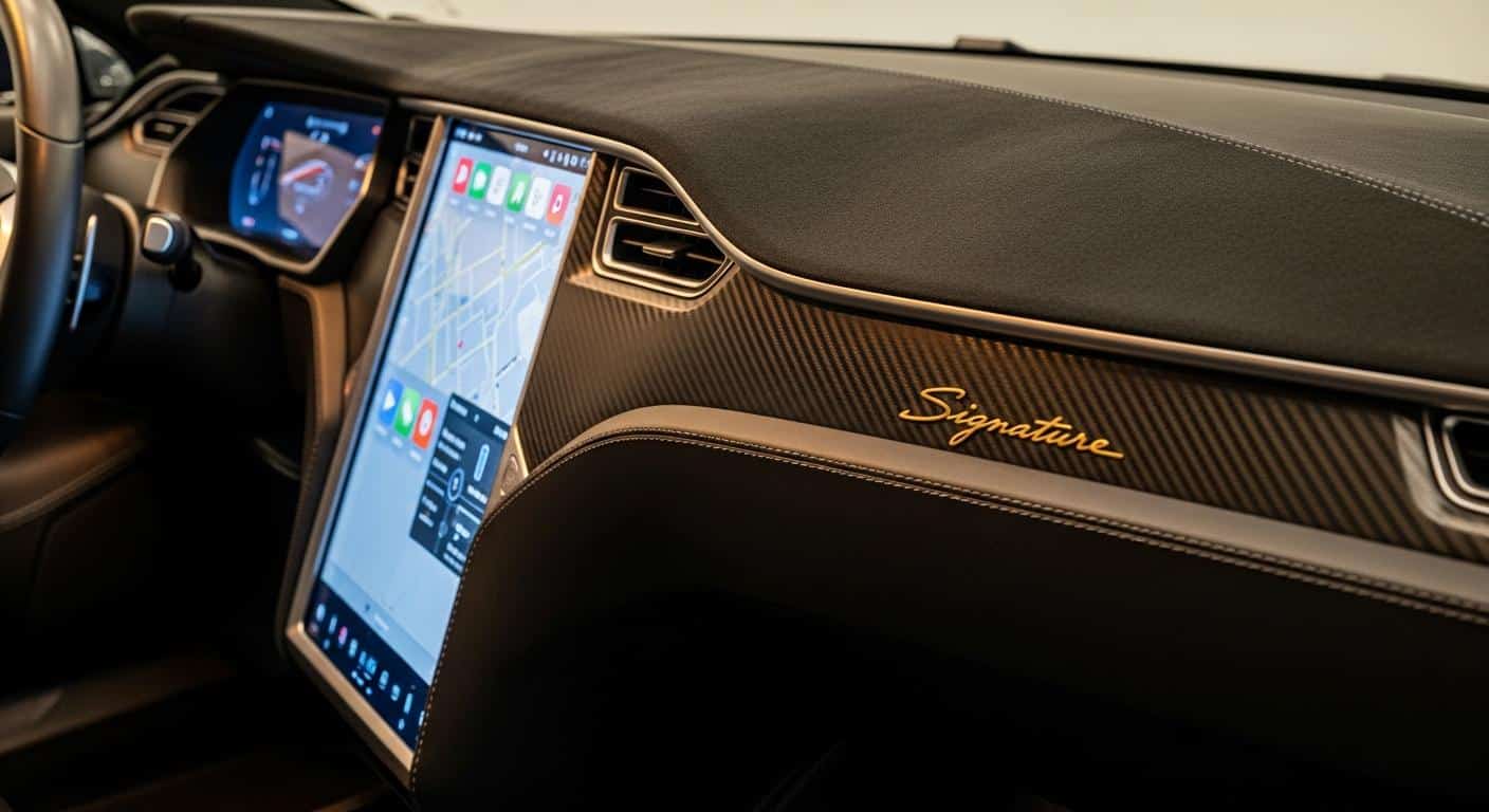 Tesla Signature : la clause anti-revente qui change tout