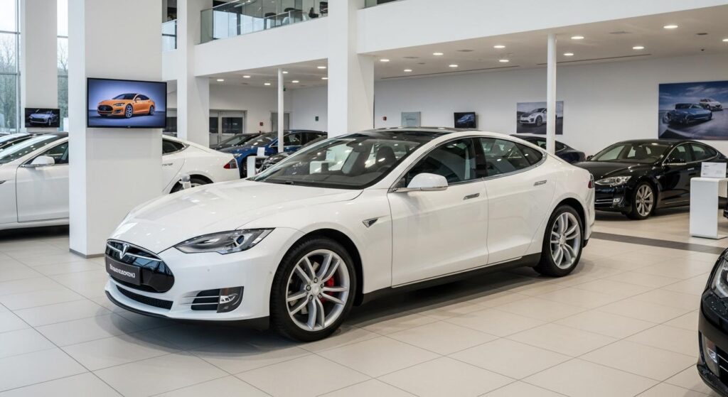 Tesla Signature : la clause anti-revente qui change tout