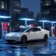 Superchargeurs privés pour Robotaxis : Tesla construit