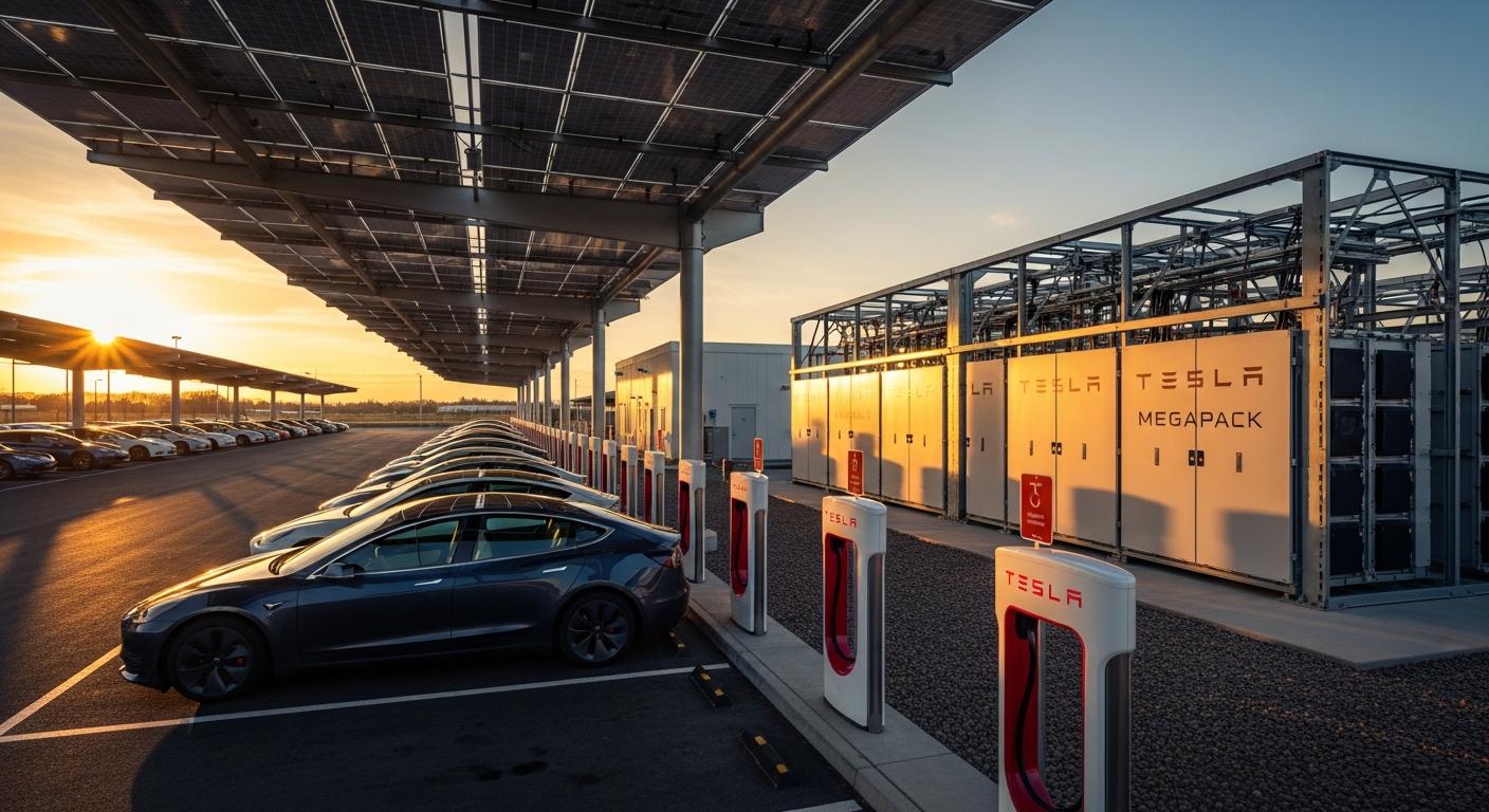 Tesla T1 2026 : pourquoi Musk vise plus loin