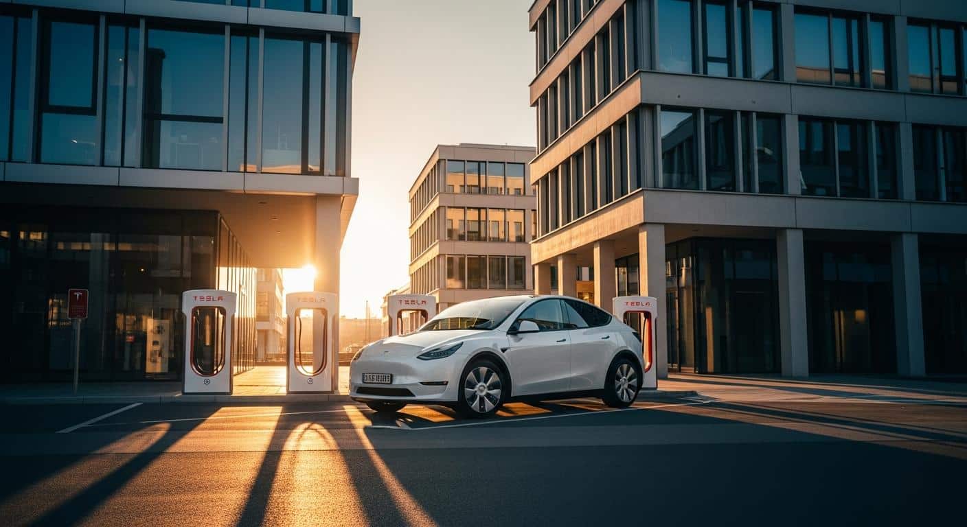 Tesla x4 en Allemagne : le rebond européen est réel