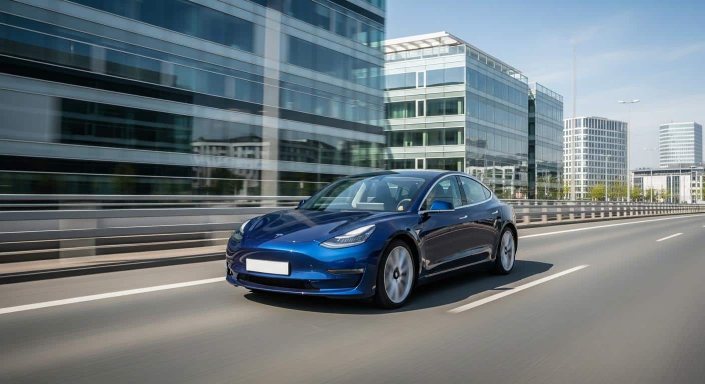 Tesla x4 en Allemagne : le rebond européen est réel