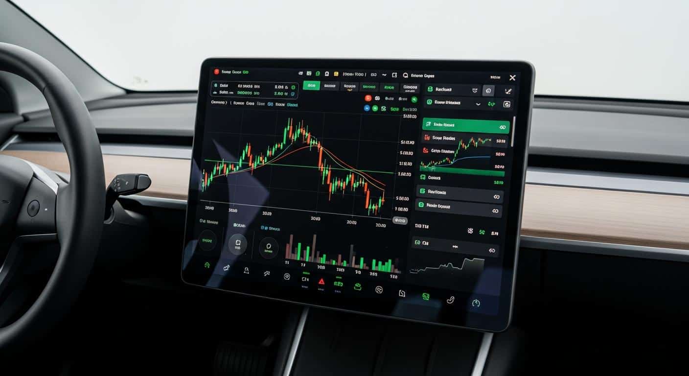 Pourquoi Wall Street abaisse ses objectifs sur TSLA ?