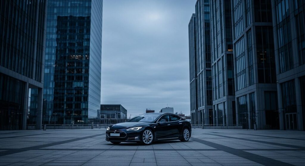 Pourquoi Wall Street abaisse ses objectifs sur TSLA ?