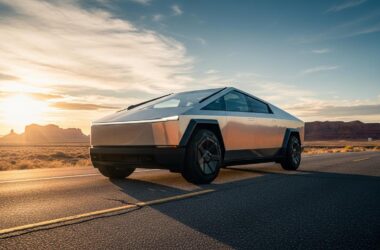 Cybertruck AWD at $59,990: production kicks into high gear