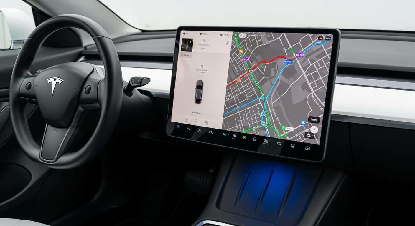 FSD v14.3.2 : le menu d'intervention Tesla est-il fiable ?