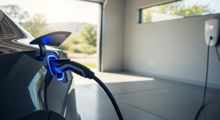 Faut-il laisser sa Tesla branchée en permanence et quel impact sur la batterie à long terme ?