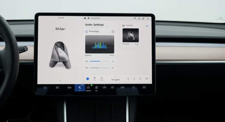 Comment personnaliser les sons et alertes de votre Tesla pour une expérience unique ?