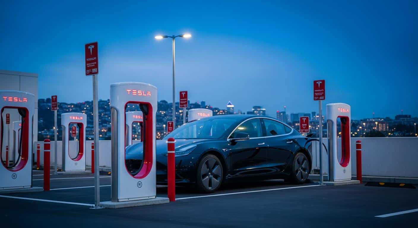 Pourquoi les propriétaires Tesla ne veulent pas partir ?