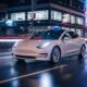 Robotaxi Tesla roule de nuit : vers l'autonomie totale ?