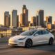 Robotaxis Tesla verbalisables en Californie dès juillet