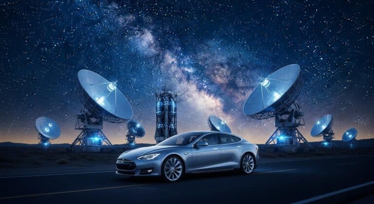 SpaceX et Google veulent des data centers en orbite ?