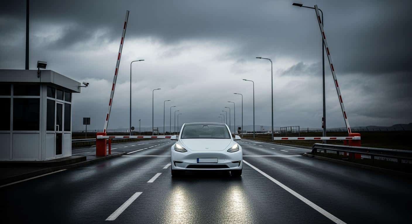Pourquoi Tesla abandonne l'Inde après 5 ans d'échec ?