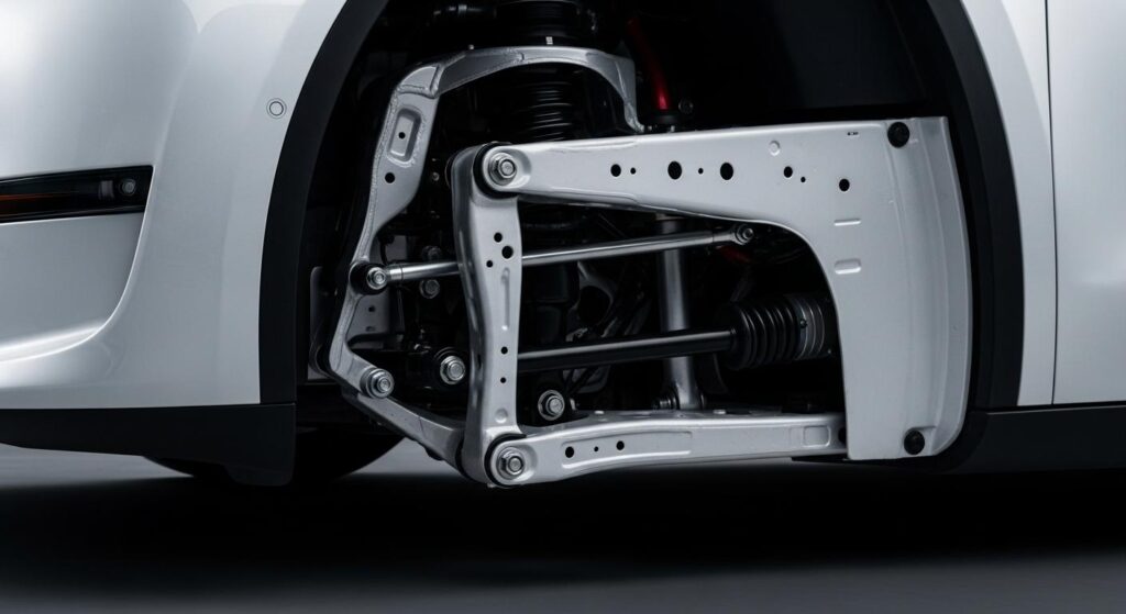 Tesla brevette une agrafe anti-vibrations : la fin des bruits ?