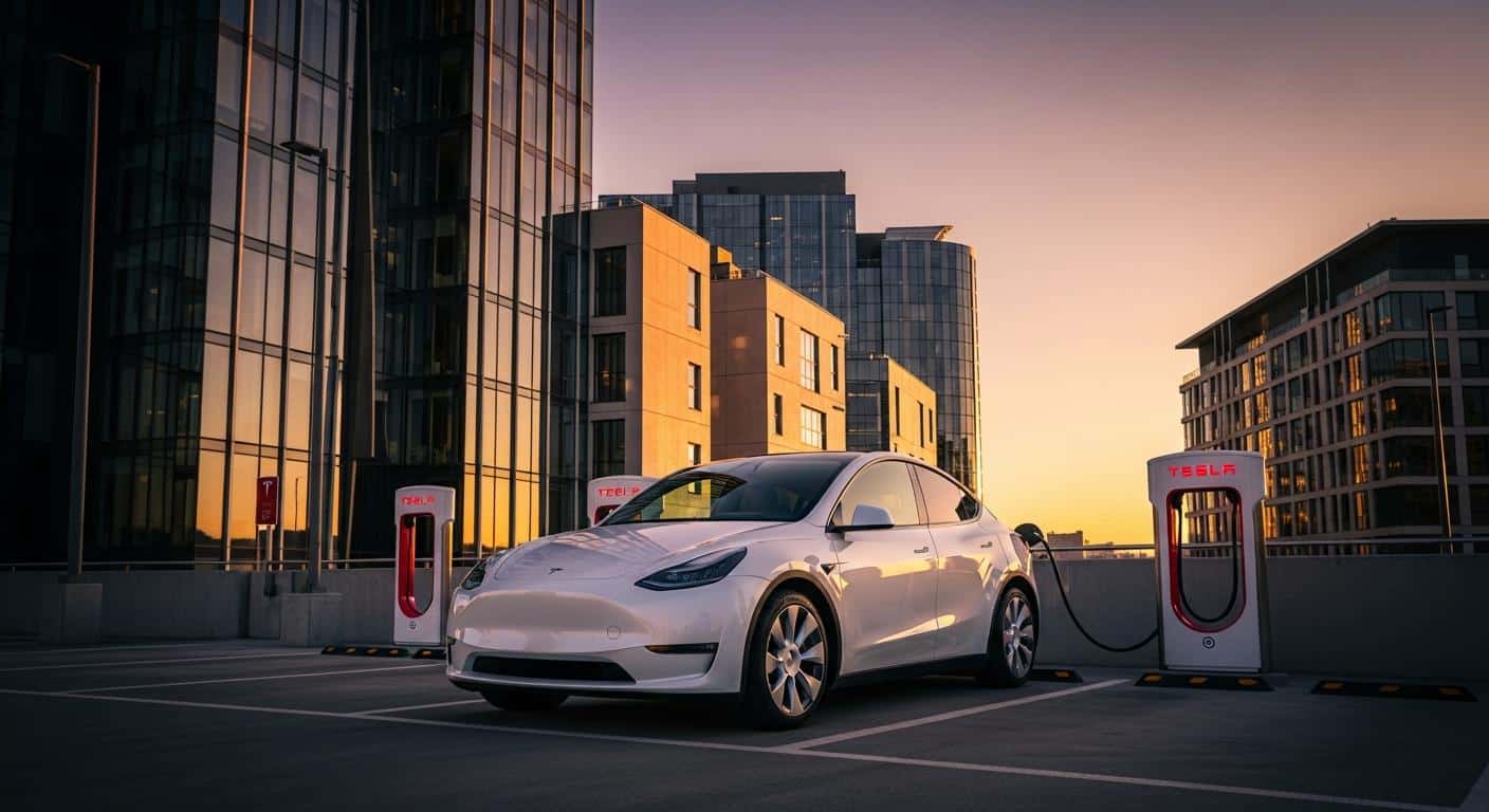Tesla certifie la batterie d'occasion : ce que ça change