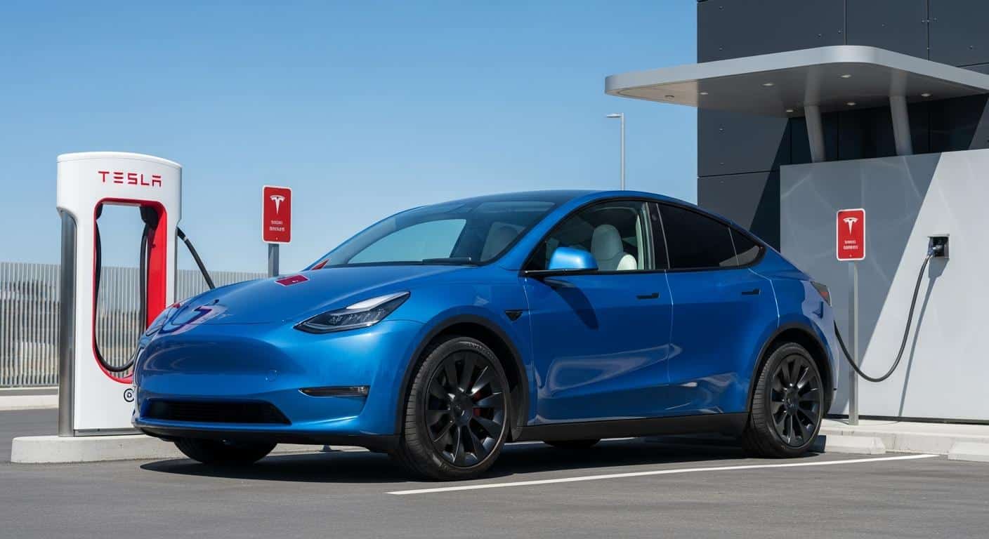 Tesla ajoute deux nouvelles couleurs bleues sur Model 3 et Y