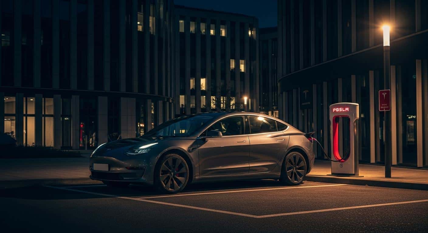 Rappel Tesla : 219 000 voitures corrigées sans passer par le garage